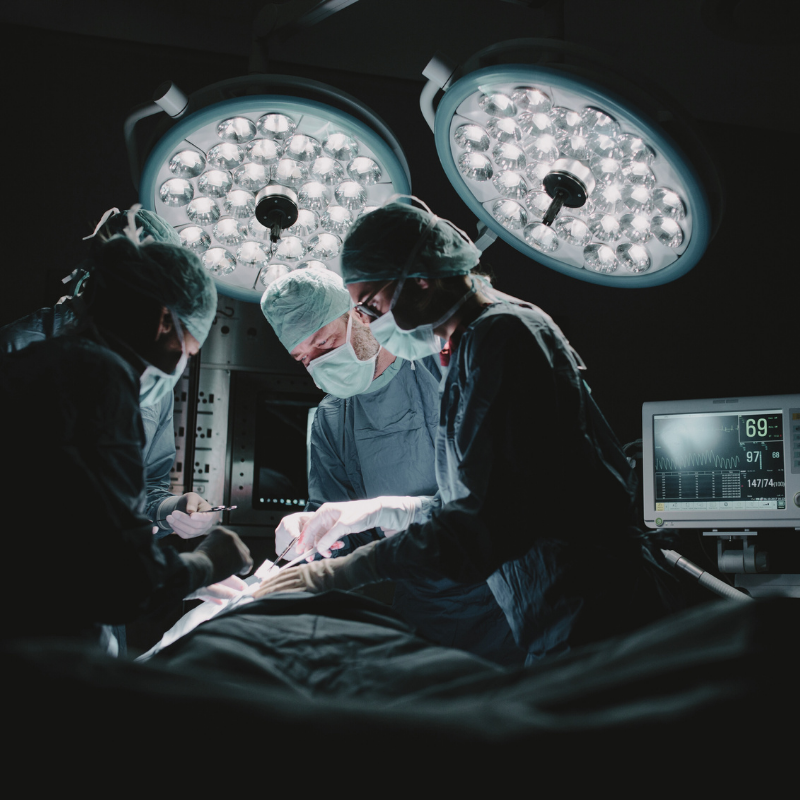 Interventions and Procedures