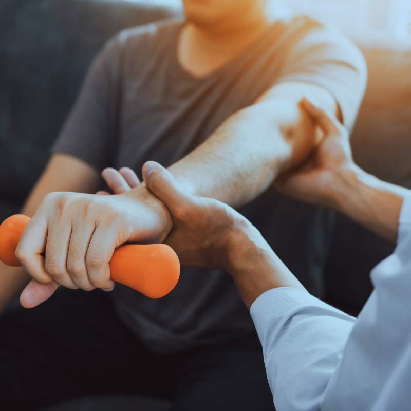 Recovery and Rehabilitation
